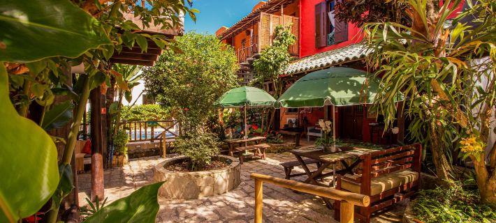 VELINN Pousada Recanto da Villa Hotels in Ilhabela