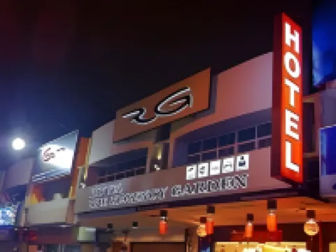 麗景花園酒店 鄰近怡保夜市的酒店