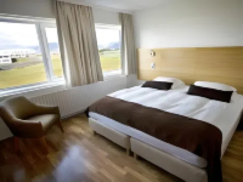 Hotel Höfn Hotel di 