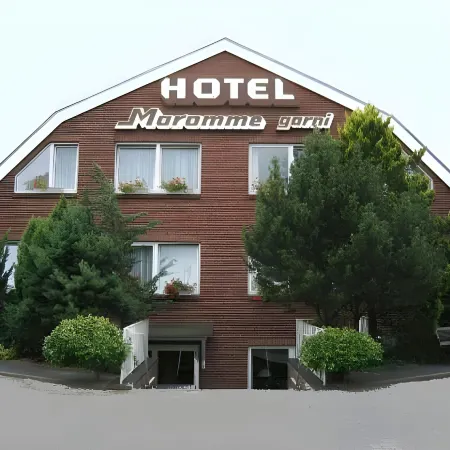 Hotel Maromme