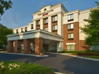 SpringHill Suites Richmond North/Glen Allen Các khách sạn ở Glen Allen