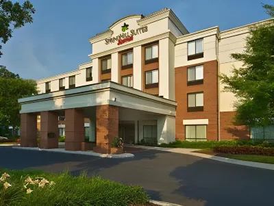 SpringHill Suites Richmond North/Glen Allen Hôtels à : Glen Allen