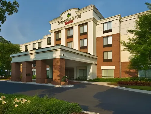 SpringHill Suites Richmond North/Glen Allen Hotels in Glen Allen