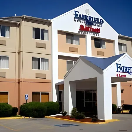 Fairfield Inn & Suites Kansas City Lee's Summit