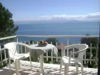 Aurora Beach Hotel - Mountain view