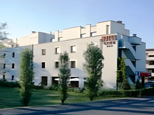 Hotel City Hôtels à : Piacenza