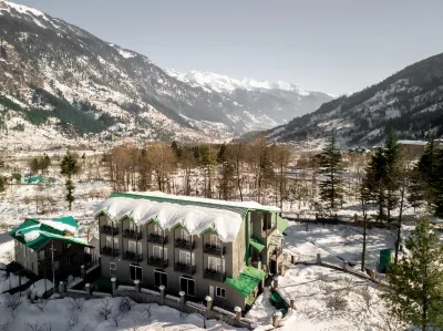 Nivasana Manali - A Luxury Boutique Hotel Hotels near Wild World Adventure