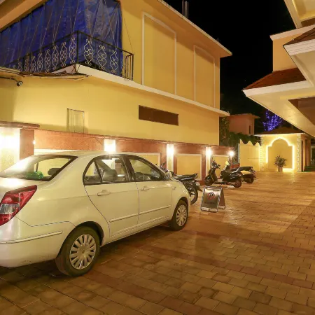 Resort de Coracao - Calangute , Goa