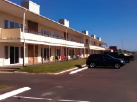 Ocean Shores Inn & Suites Отели в г. 