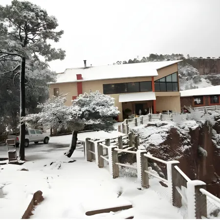 Hotel Divisadero Barrancas