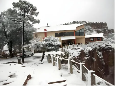 Hotel Divisadero Barrancas