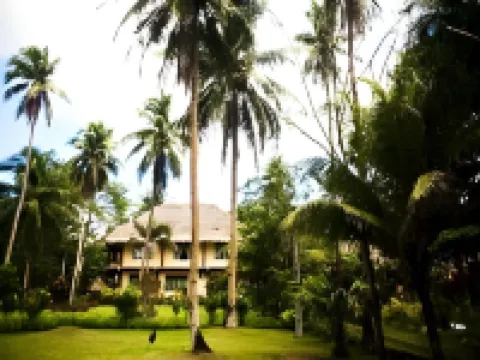 Woodland Beach Resort Hotels in Donsol