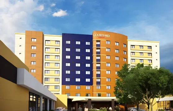 託盧卡特羅肯萬怡酒店