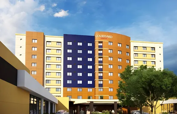 託盧卡特羅肯萬怡酒店