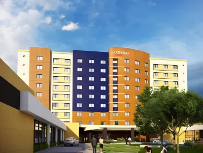 Courtyard Toluca Tollocan Hotels in Toluca