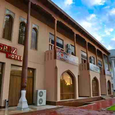 Rangrez Hotel Hotel Exterior