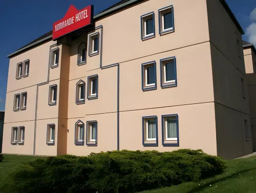 Premiere Classe Rouen Nord - Barentin Ngoại thất Photos