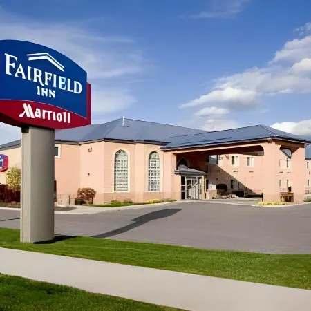 Fairfield Inn Salt Lake City Draper