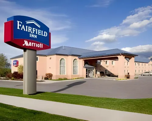 Fairfield Inn Salt Lake City Draper Hotels in Draper