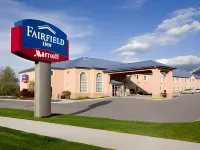 Fairfield Inn Salt Lake City Draper Hotels in Draper