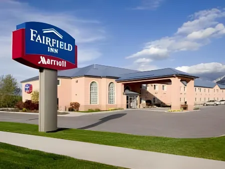 Fairfield Inn Salt Lake City Draper