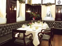 Gebhards Hotel - breakfast