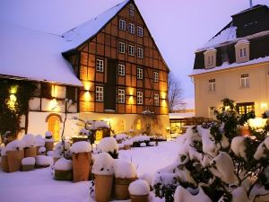 Romantik Hotel am Brühl