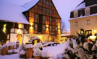 Romantik Hotel am Brühl
