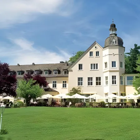 Hotel Haus Delecke