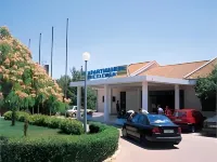 Hotel Medena - parking