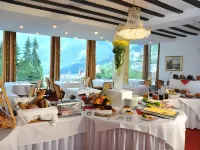 Thermal Resort Hotel Elisabethpark Hotel di Bad Gastein