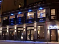 A Hotels City Hotels near Statue of Andersen