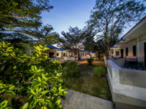 Isara Nai Yang Resort Hotels in Nai Yang Beach