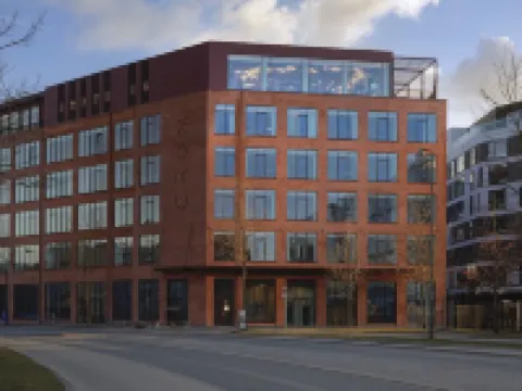 Zoku Copenhagen หรือ โซคุ โคเปนเฮเกน โรงแรมในโคเปนเฮเกน