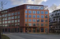 Zoku Copenhagen Hotel di 