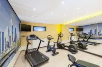 Avani Frankfurt City Hotel - Phòng tập thể hình