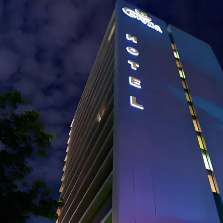 Skyna Hotel Luanda Hotels in Luanda