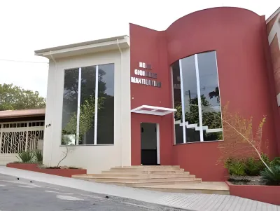 Hotel Giordano Mantiqueira Hôtels à : São João da Boa Vista