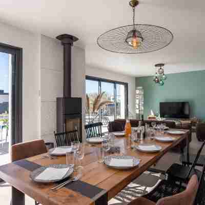 Au Gré du Vent Rooms