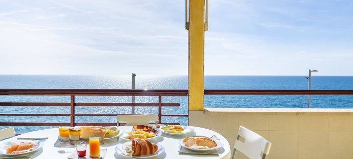 Torreslandia Mar Hotéis em Oropesa