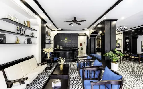 Nature Boutique Hotel  - Nguyen Thi Nghia In der Nähe des Hotels Photos