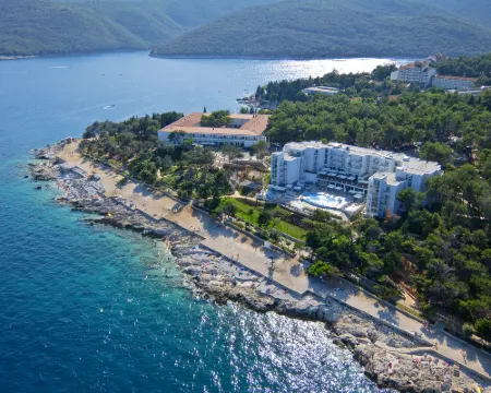 Valamar Sanfior Hotel & Casa Hotels in Rabac