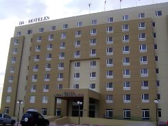 Hotel Diego de Almagro Arica
