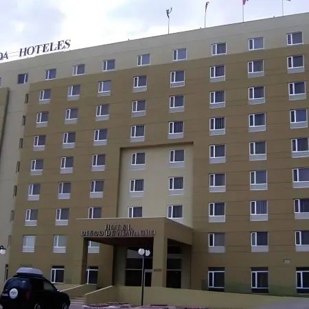 Hotel Diego de Almagro Arica
