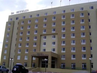 Hotel Diego de Almagro Arica