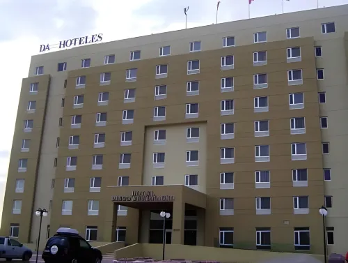 Hotel Diego de Almagro Arica Hotels in Арика