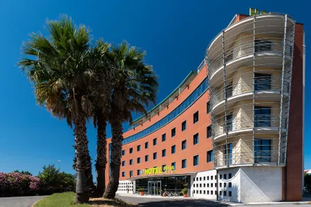 B&B Hotel Pisa Airport