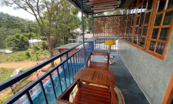 Mannath Private Pool Villas at Vellarimala