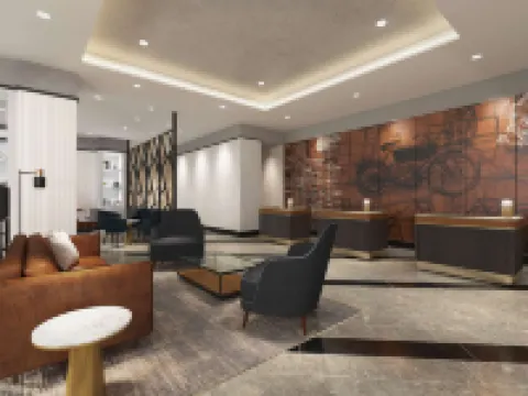 Hilton Woking Hotels in Woking