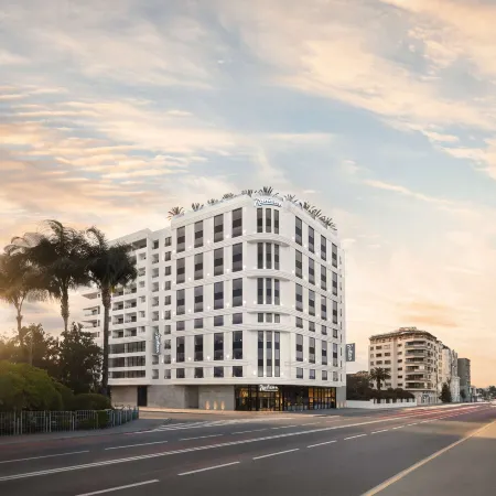 Radisson Hotel Casablanca Gauthier la Citadelle